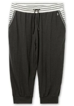 Sheego Schlafhose In 3/4-Länge, Mit Ringelbund -Sheego Verkaufe 14702600781 04MEG 00 SH