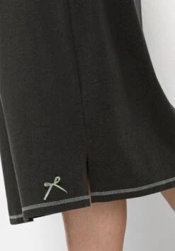 Sheego Nachthemd Mit Frontprint Und Kontrastdetails -Sheego Verkaufe 14702700781 04MDK 02 SH