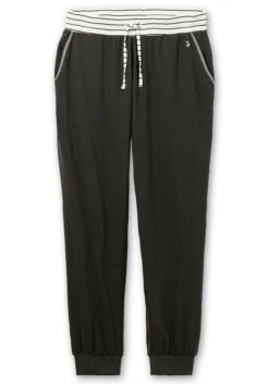 Sheego Pyjama-Set Aus Langarmshirt Und Hose -Sheego Verkaufe 14702800781 04OO8 00 SH