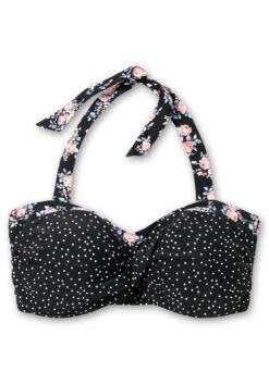 Sheego Bikinioberteil In Wickeloptik, Mit Neckholder-Träger -Sheego Verkaufe 14746102172 04MFS 00 SH