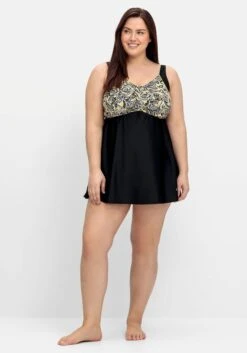 Sheego Tankini-Set Mit Paisleymuster -Sheego Verkaufe 14757600289 04MWG 02 SH