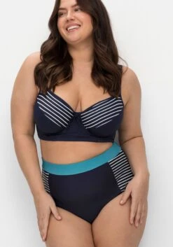 Sheego Bikinihose In Hohem Schnitt, Mit Shaping-Einsatz -Sheego Verkaufe 14757701739 04N16 02 SH