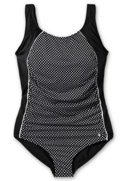 Sheego Badeanzug Mit Hohem Rückenausschnitt. -Sheego Verkaufe 14768002172 04MTJ 00 SH