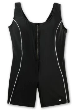 Sheego Schwimmanzug Mit Reißverschluss Und Kurzem Bein -Sheego Verkaufe 14777100289 04MUR 00 SH