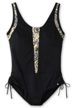 Sheego Badeanzug Mit Paisleymuster Und Shaping-Effekt -Sheego Verkaufe 14778000289 04MT4 00 SH