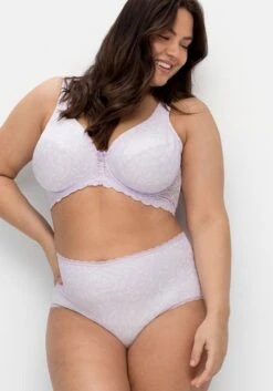 Sheego Slip In Komfortabler Leibhöhe, Aus Microfaser -Sheego Verkaufe 14778102080 04N0G 02 SH