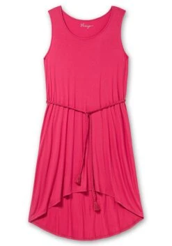 Sheego Strandkleid In A-Linie, Hinten Länger Als Vorn -Sheego Verkaufe 14786100245 04NJV 00 SH