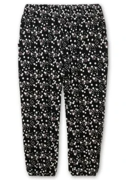 Sheego Strandhose Mit Alloverdruck Und Gesmoktem Bund -Sheego Verkaufe 14786602172 04N5Z 00 SH