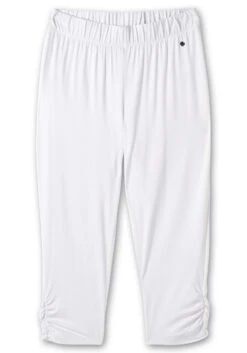 Sheego Set Aus Strandshirt Mit Cut-outs Und Caprileggings -Sheego Verkaufe 14788000373 04OOS 00 SH