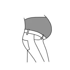 Sheego Umstands-Treggings Mit Überbauchbund -Sheego Verkaufe 14803200330 00 SH