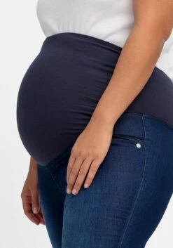 Sheego Umstands-Treggings Mit Überbauchbund -Sheego Verkaufe 14803200330 04O7L 02 SH