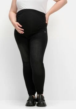 Sheego Umstands-Treggings Mit Überbauchbund -Sheego Verkaufe 14803200341 04UZO 02 SH