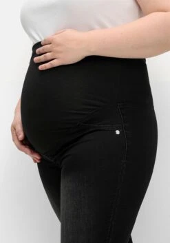Sheego Umstands-Treggings Mit Überbauchbund -Sheego Verkaufe 14803200341 04UZQ 02 SH