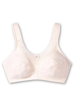 Susa Entlastungs-BH Ohne Bügel, Mit Spitzeneinsatz -Sheego Verkaufe 14868900196 04ORZ 00 SH