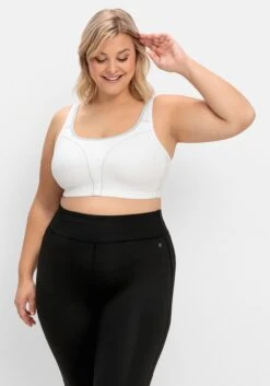 Susa Sport-BH Mit Zwei Tragevarianten -Sheego Verkaufe 14874800698 04OSU 02 SH