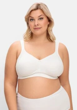 Susa Minimizer-BH Ohne Bügel, Mit Spitzenbesatz -Sheego Verkaufe 14875000197 04OQ5 02 SH