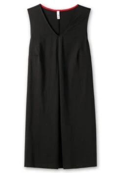 Sheego Ärmelloses Jerseykleid Mit Taschen, In A-Linie -Sheego Verkaufe 14885000289 04QAZ 00 SH