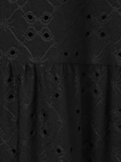 Jerseykleid Mit Lochstickerei -Sheego Verkaufe 14926300289 04P3P 00 SH