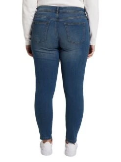 Skinny Jeans Mit Bauch-Shaping-Effekt -Sheego Verkaufe 14939600053 04PDK 00 SH