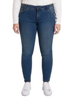 Skinny Jeans Mit Bauch-Shaping-Effekt -Sheego Verkaufe 14939600053 04PDL 00 SH