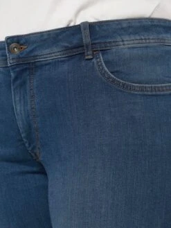 Skinny Jeans Mit Bauch-Shaping-Effekt -Sheego Verkaufe 14939600053 04PDN 00 SH