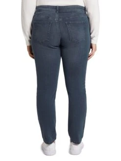 Slim Jeans Mit Shaping-Effekt Am Bauch -Sheego Verkaufe 14939700330 04PBQ 00 SH