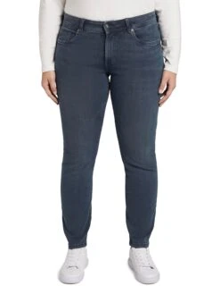 Slim Jeans Mit Shaping-Effekt Am Bauch -Sheego Verkaufe 14939700330 04PBR 00 SH