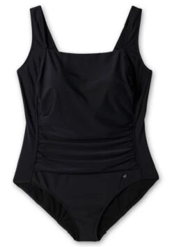 Sheego Badeanzug Mit Raffung Und Shaping-Einsatz -Sheego Verkaufe 14964700289 04RD2 00 SH