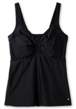 Sheego Tankini-Oberteil Mit Raffung Im Brustbereich -Sheego Verkaufe 14964800289 04RCV 00 SH
