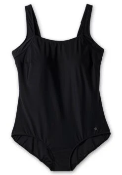 Sheego Badeanzug Mit Raffiniertem Rückenausschnitt -Sheego Verkaufe 14964900289 04RD9 00 SH