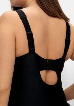 Sheego Badeanzug Mit Raffiniertem Rückenausschnitt -Sheego Verkaufe 14964900289 04RDB 01 SH