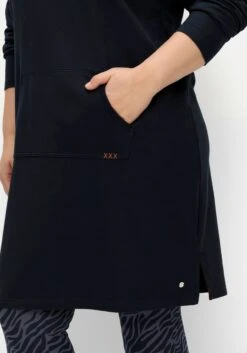 Sheego Sweatkleid Mit Kapuze Und Kängurutasche -Sheego Verkaufe 14976500035 04SSA 02 SH