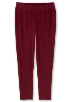 Sheego Leggings Im Doppelpack, Mit Stretchbund -Sheego Verkaufe 14977201885 04T0G 00 SH