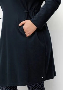 Sheego Sweatkleid Mit Taschen Und Regulierbarer Taille -Sheego Verkaufe 14977700035 04SPC 02 SH