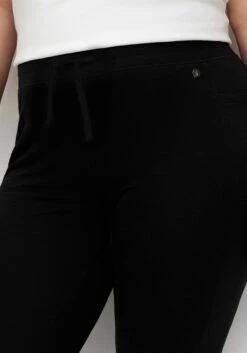 Sheego Jogginghose In Schmaler Form Mit Bindebändchen -Sheego Verkaufe 14977800289 04TBK 02 SH