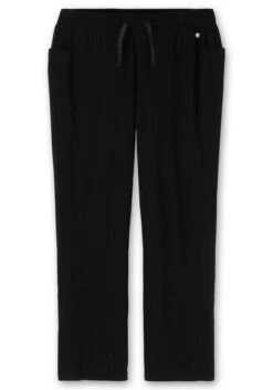 Sheego Jogginghose In Schmaler Form Mit Bindebändchen -Sheego Verkaufe 14977800289 04TBM 00 SH