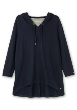 Sheego 2-tlg. Relaxanzug Mit Longshirt Und Leggings -Sheego Verkaufe 14978100035 04SW9 00 SH