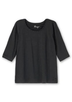 Sheego Schlafanzug-Set Mit Kontrastdetails -Sheego Verkaufe 14982800781 04SXT 00 SH