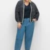 Sheego 7/8-Jeans OLIVIA Mit Gummibund
