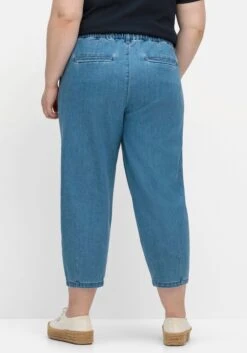 Sheego 7/8-Jeans OLIVIA Mit Gummibund -Sheego Verkaufe 14986000053 04UDC 02 SH