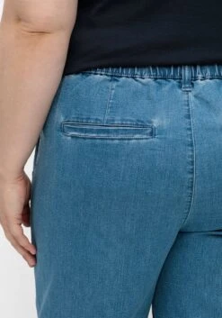 Sheego 7/8-Jeans OLIVIA Mit Gummibund -Sheego Verkaufe 14986000053 04UDF 01 SH