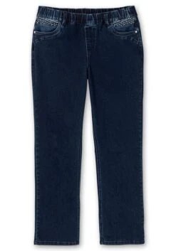Sheego Bodyforming Jeans Mit Gummibund Und Shaping-Einsatz -Sheego Verkaufe 14987400330 04SZ1 00 SH