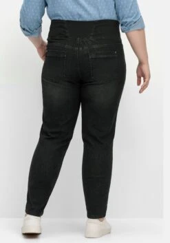 Sheego Schmale Jeans In Curvy-Schnitt ANNE -Sheego Verkaufe 14987700341 04SWT 02 SH
