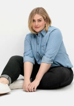 Sheego Schmale Jeans In Curvy-Schnitt ANNE -Sheego Verkaufe 14987700341 04SWW 01 SH