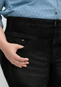 Sheego Schmale Jeans In Curvy-Schnitt ANNE -Sheego Verkaufe 14987700341 04SWZ 01 SH