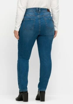 Sheego Schmale Jeans In Curvy-Schnitt VERENA -Sheego Verkaufe 14988000053 04SYH 02 SH