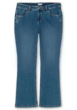 Sheego Bootcut-Jeans In Curvy-Schnitt SUSANNE -Sheego Verkaufe 14988200053 04T3O 00 SH
