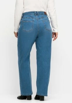 Sheego Weite Jeans In Curvy-Schnitt ELLA -Sheego Verkaufe 14988300053 04STE 02 SH