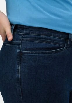 Sheego Gerade Jeans Mit REPREVE® Recycled Polyesterfasern -Sheego Verkaufe 14988500330 04TB8 01 SH