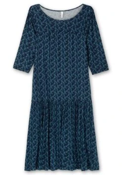 Sheego Jerseykleid In Midilänge, Mit Blumenprint -Sheego Verkaufe 15002802119 04TSH 00 SH